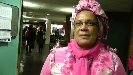 "One Billion Rising" in Norwalk