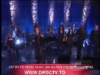 Josh Groban Performance Feb 14 2013