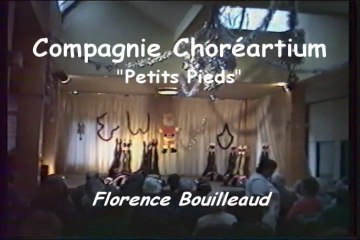Choréartium-Petits Pieds-1988