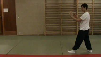 (chudan) yoko geri (sokuto)