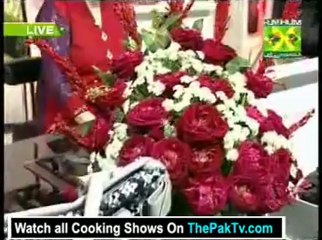 Food Diaries By Masala Tv - 14th February 2013 - Part 3
