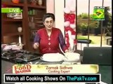 Food Diaries By Masala Tv - 14th February 2013 - Part 2