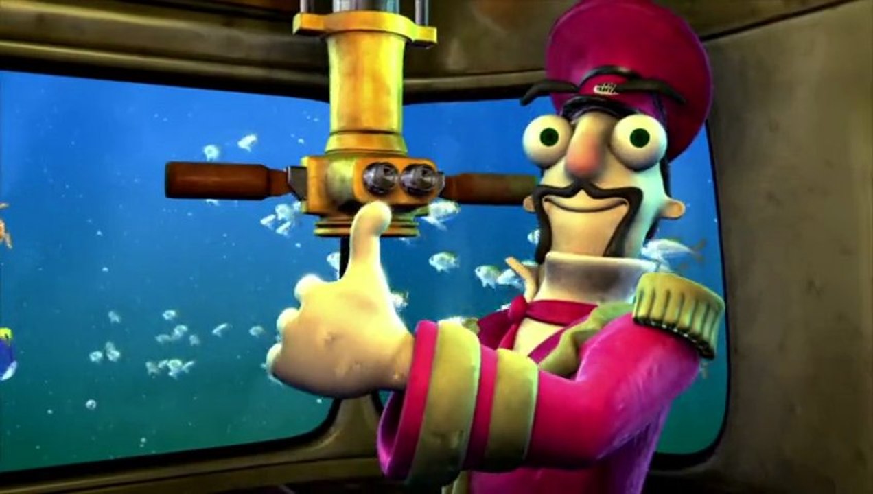 Fab 4D - au Futuroscope dès Avril 2013