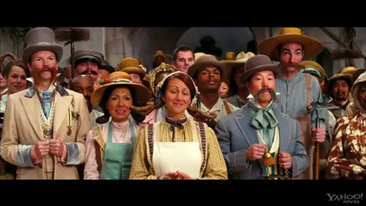 Oz the great and Powerful
