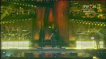 Al Bano Carrisi - Sanremo 14.Feb.2013