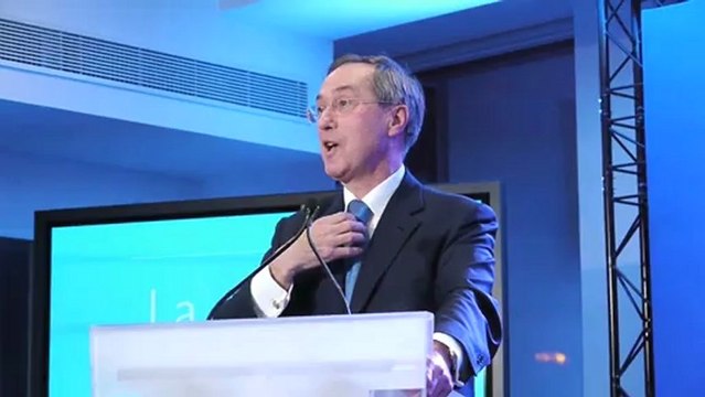 Reunion de la Droite Forte Ile De France : Claude Guéant