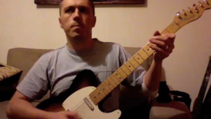 Free Style Guitar (Lick 1, Country Rock)2