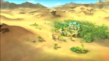 Ni no Kuni: Wrath of the White Witch (PS3) Walkthrough Part 55 [ENGLISH]
