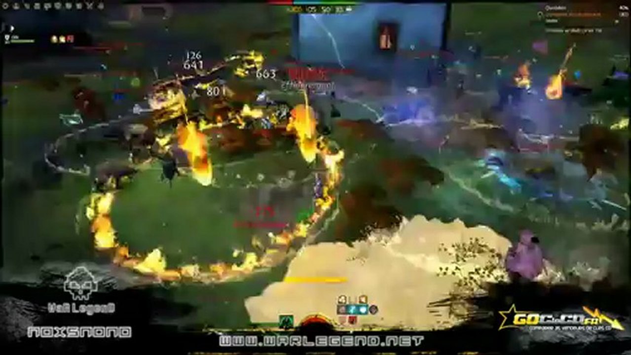 BattleStar WaR LegenD Guild Wars 2 - 14-02-2013