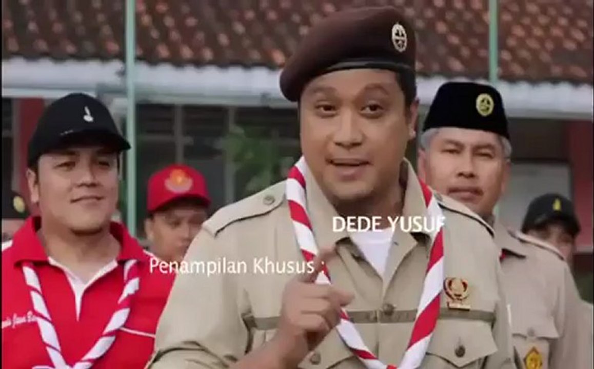 TIGA SEKAWAN TAILER (2013)