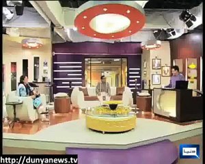 Dunya News - HASB-E-HAAL - 31-01-2013