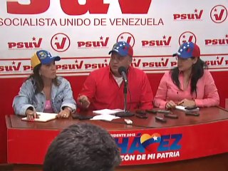 Cabello asegura que la devaluación es "una medida justa, necesaria, a tiempo" para defender la economía