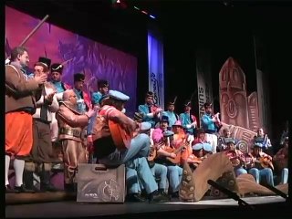 El Puerto - 3ª Semifinal COAC 2013 PRIMERA PARTE