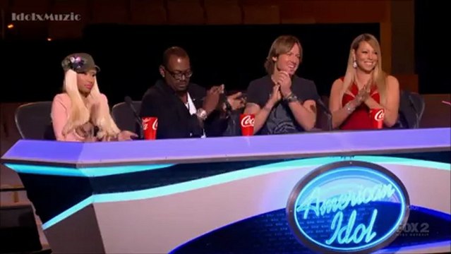 Candice Glover - Solo - American Idol 12