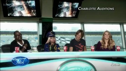 Janelle Arthur - Solo - American Idol 12