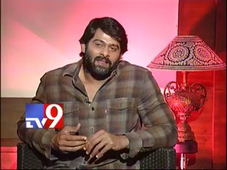 Rebel star Prabhas on Mirchi success - Part 2