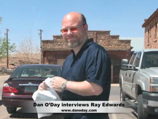 LEAVING RADIO, Part 2 - Dan O'Day Interviews Ray Edwards