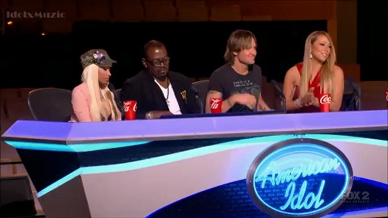 Shubha & Juliana - Solos - American Idol 12