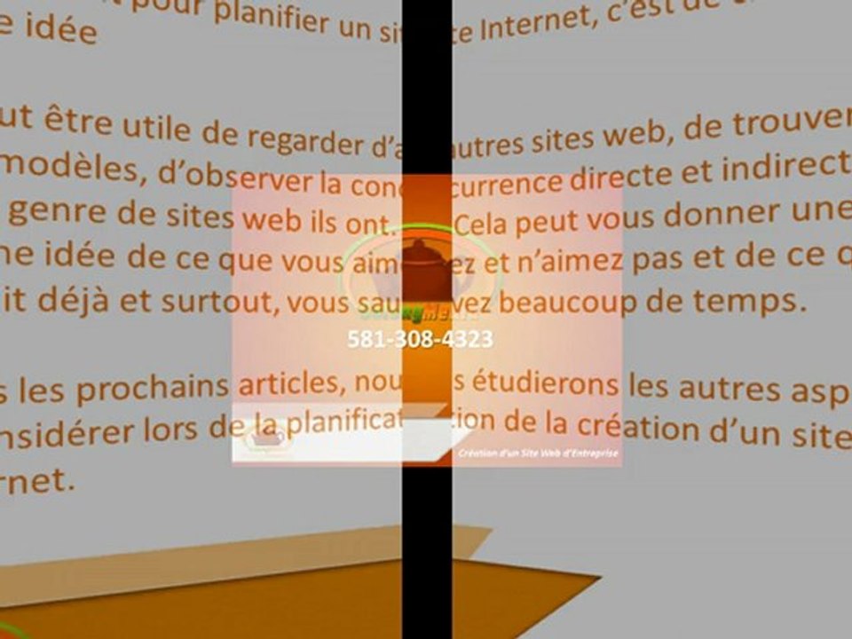 3 Aspects indispensables à comprendre avant la Création d’un Site Web d’Entreprise