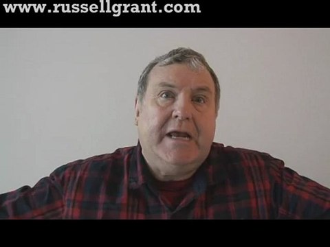 Russell Grant Video Horoscope Leo February Friday 15th 2013 russellgrant.com