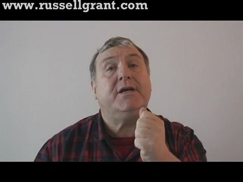 Russell Grant Video Horoscope Capricorn February Friday 15th 2013 russellgrant.com