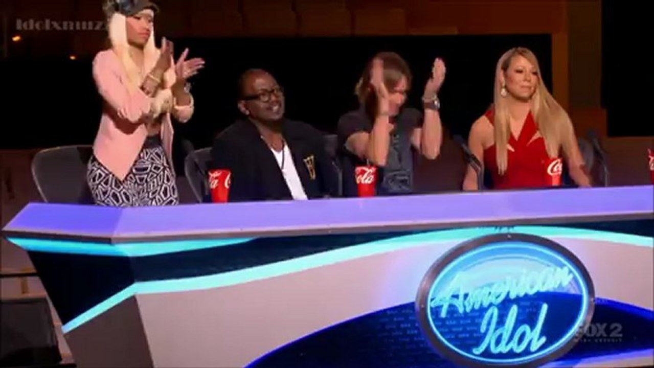 Ashlee & Melinda - Solos - American Idol 12