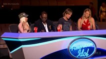 Kree Harrison - Solo & Judges Decisions - American Idol 12
