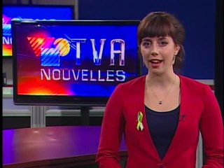 14 fevrier 2013 - Le TVA Nouvelles de 18h Abitibi-Temiscamingue