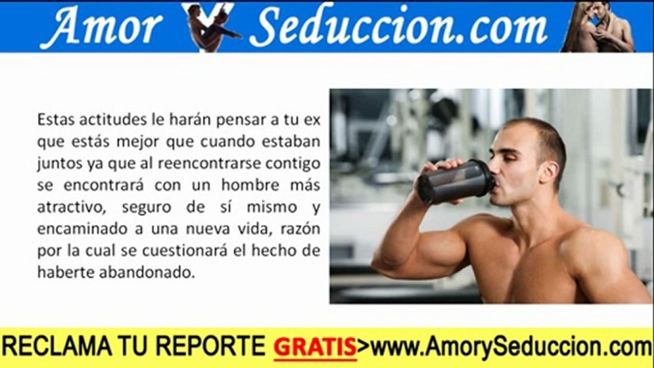 Como regresar con tu ex