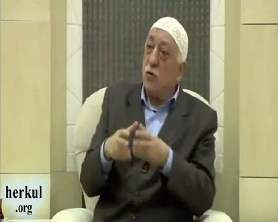 FETHULLAH GÜLEN ISMAIL TABUR SERT TARTISMA BÖLÜM 3
