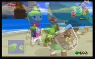 Let's Play Legend Of Zelda Windwaker Part 2 Sad Goodbyes