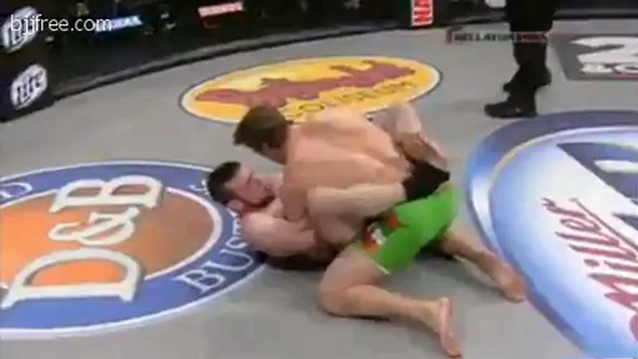 johnson vs ward bellator 89 prelims