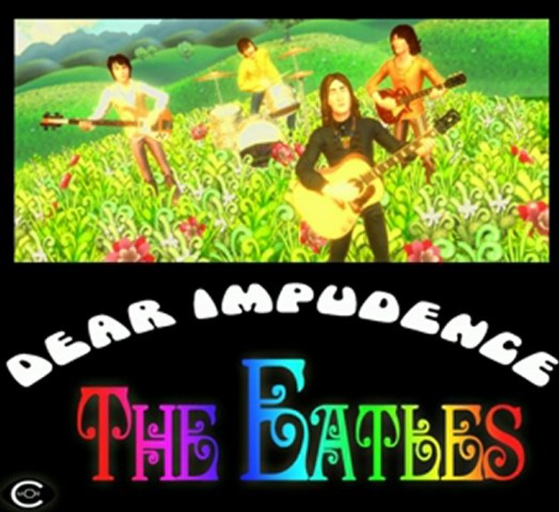 Dear Impudence...  (The Eatles)