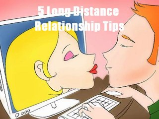 How To Make A Long Distance Relationship Work