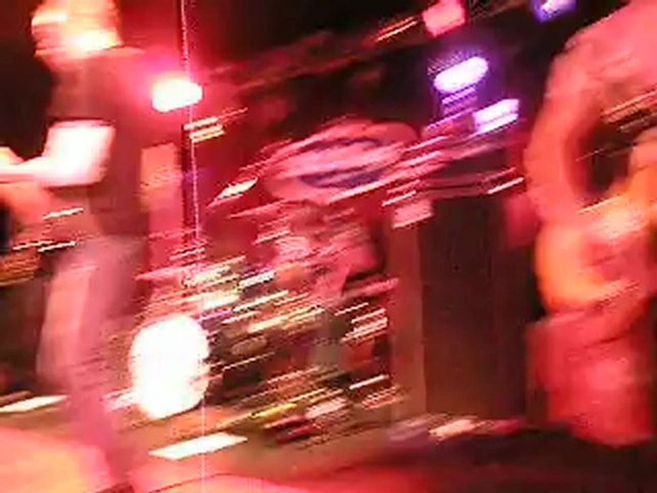 B.B. King Blues Club & Grill Concert 01-31-2013: Gin Blossoms - Found Out About You