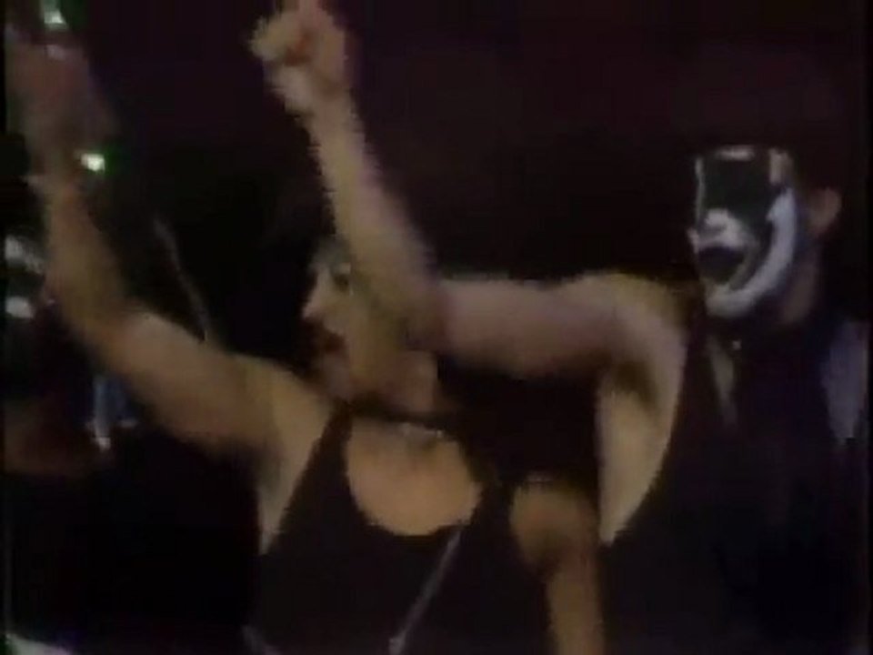 Instant Funk - I Got My Mind Made Up