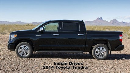 2014 Toyota Tundra - 2013 Chicago Auto Show