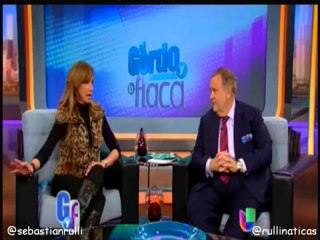 Eiza habla de Sebastian rulli