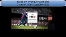 Fifa 13 Free Keygen 100% Working - YouTube