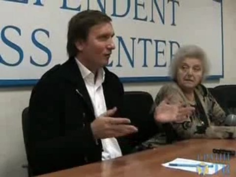 Судья про судебную мафию