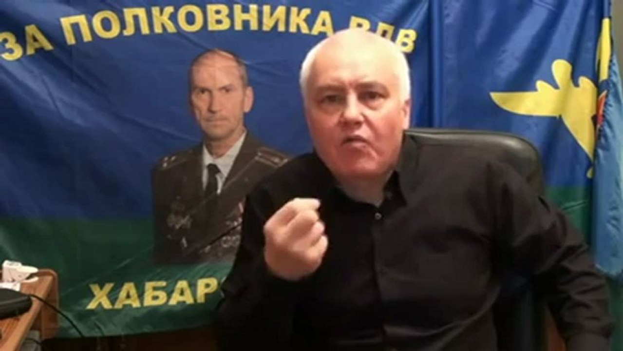 Борис Миронов - Паранойя, страх власти! Власть убивает истинных Героев России Квачкова и Хабарова