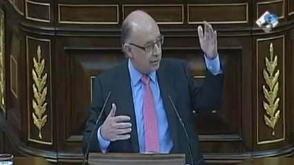 Montoro revela que un imputado de Gürtel se acogió a la amnistía