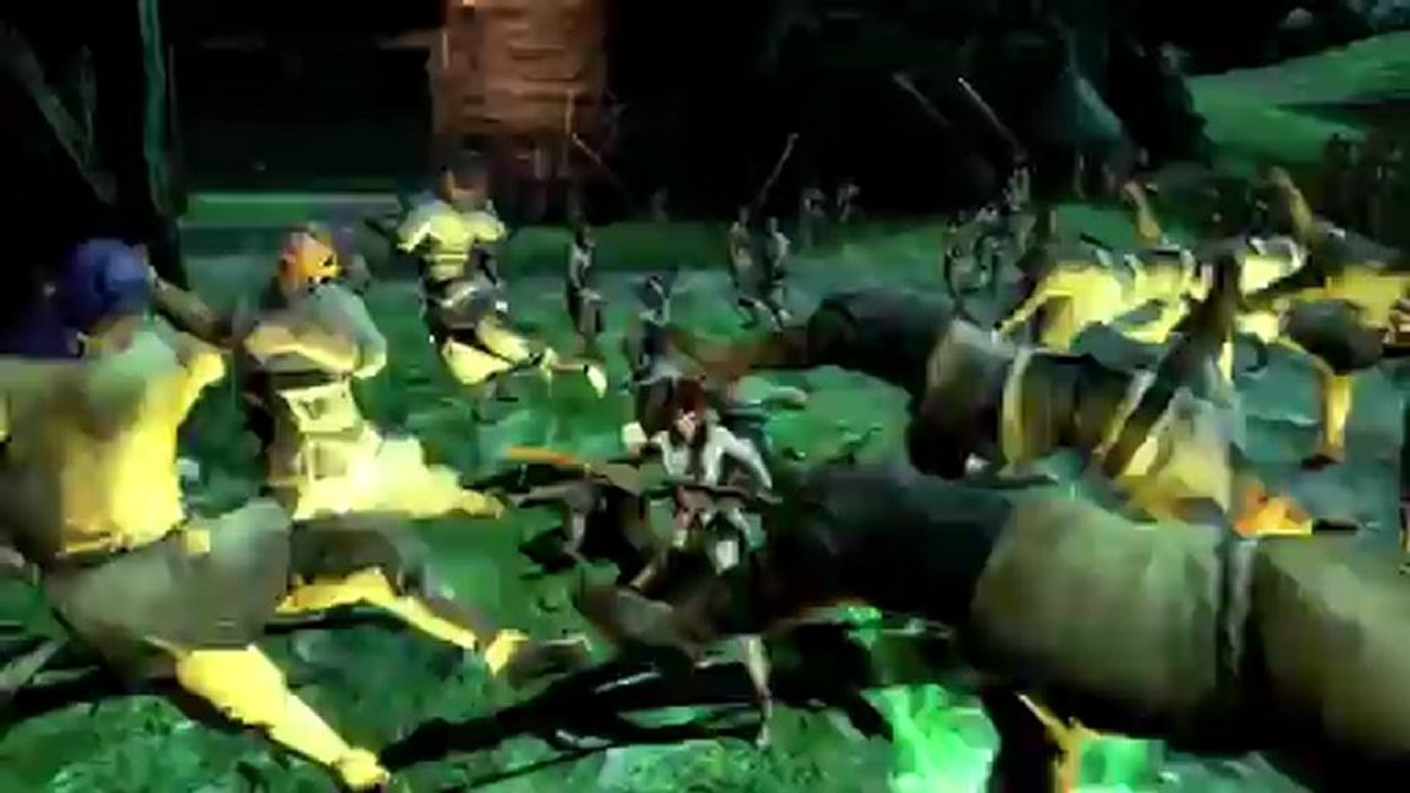 Dynasty Warriors 8 - Yue Ying