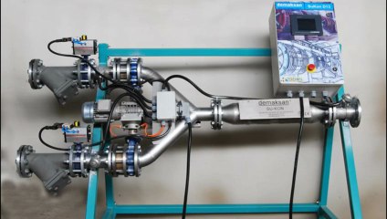 DEMAKSAN-Introduction of Sukon Automatic Water Feeding Control System