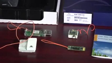 Introducing the Energy Harvesting Module from EnOcean