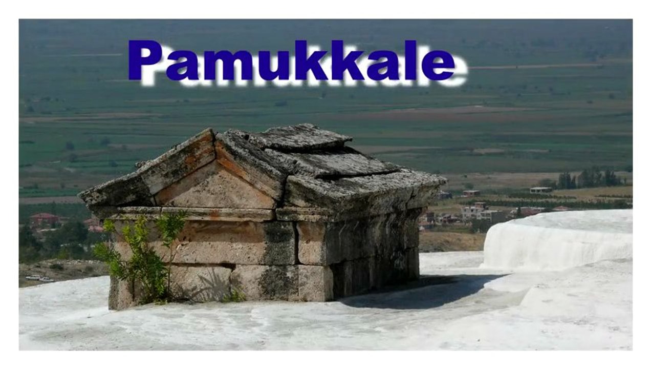 Pamukkale