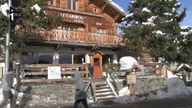 Les professionnels du ski ont le sourire