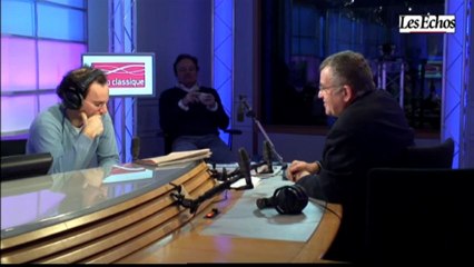 L'invité de l'économie, avec Xavier Fontanet