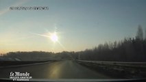 Pluie de météorites en Russie : les images