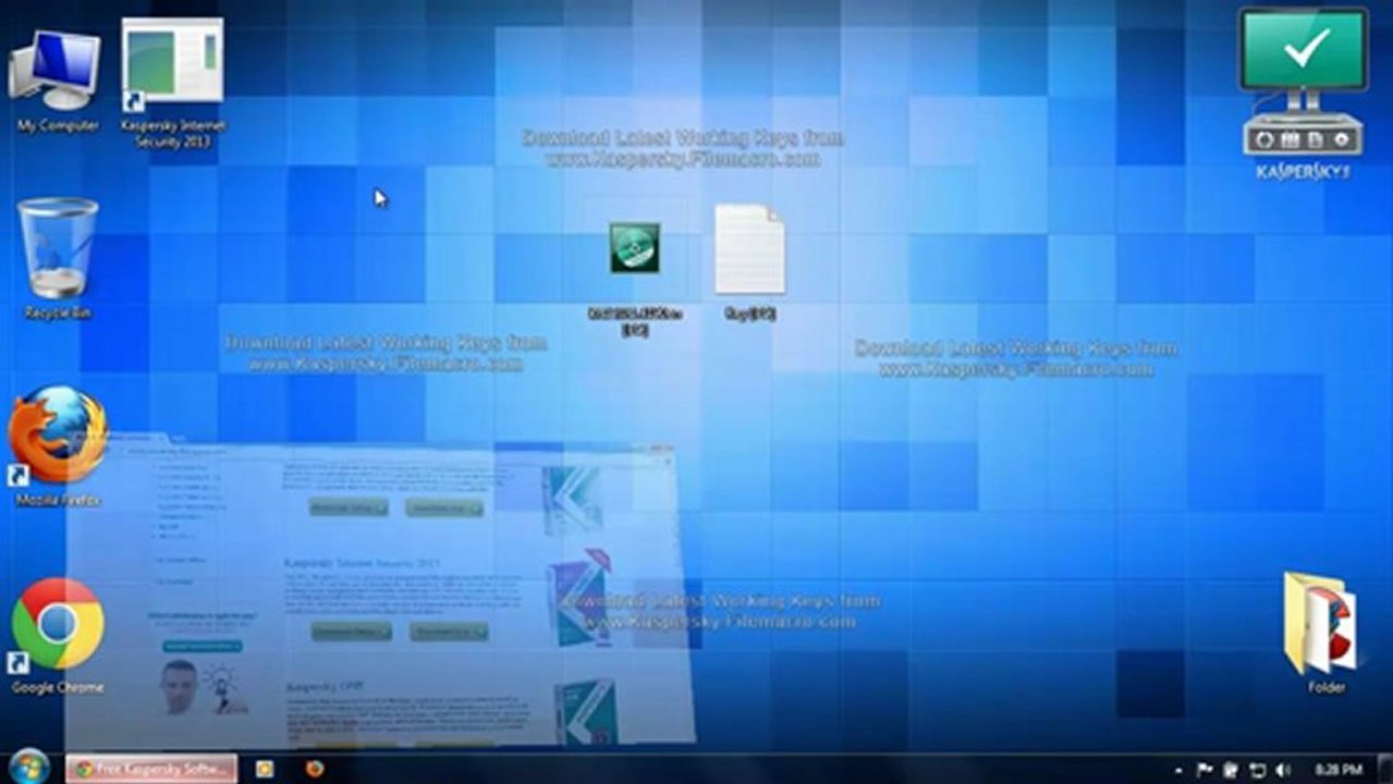 Kaspersky ONE 2013 Key